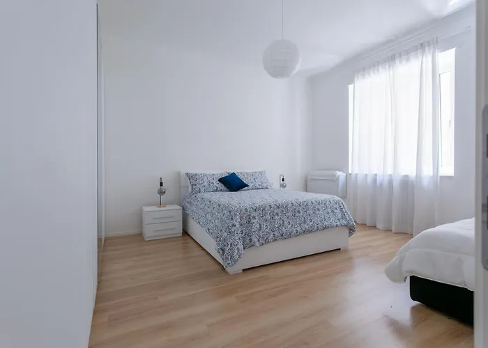 Apartment Alma Rhome