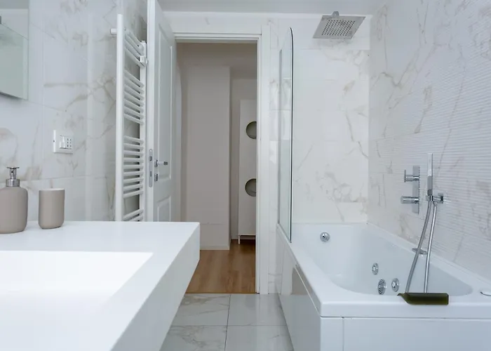 Apartment Alma Rhome Rom