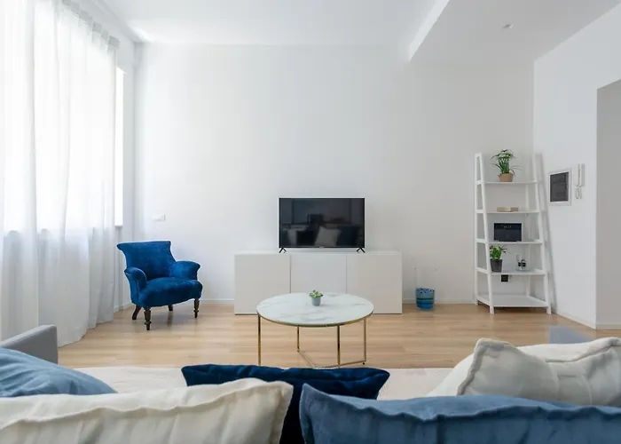 Alma Rhome Apartment Rom