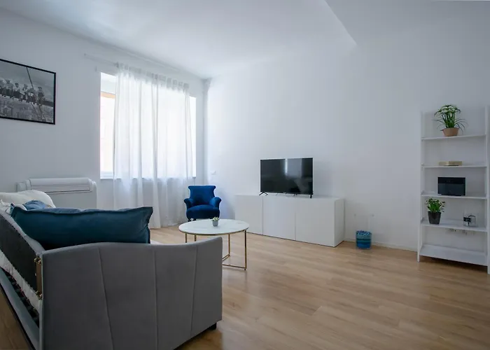 Apartment Alma Rhome *