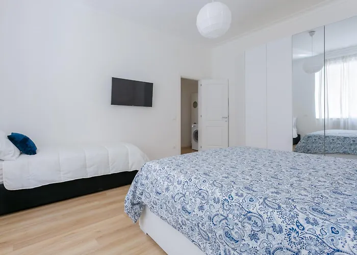 Apartment Alma Rhome