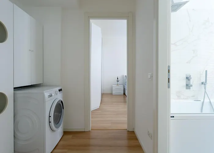 Alma Rhome Apartment