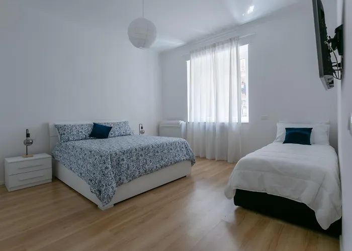Alma Rhome Apartment