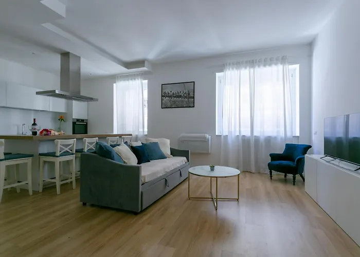 Alma Rhome Apartment Rom