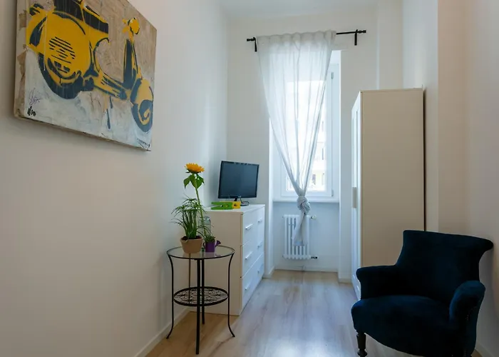 Alma Rhome Apartment