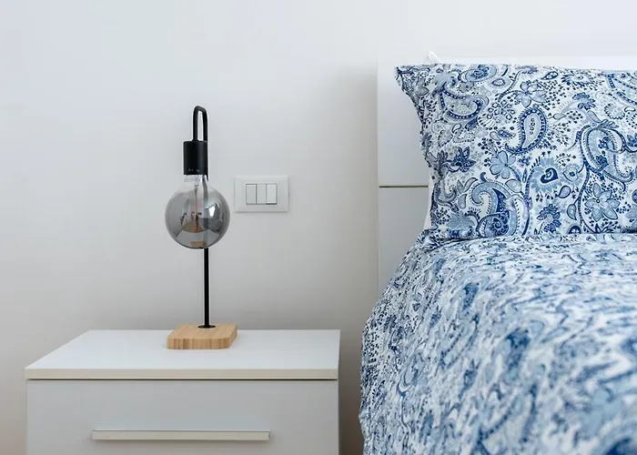Alma Rhome Apartment Rom