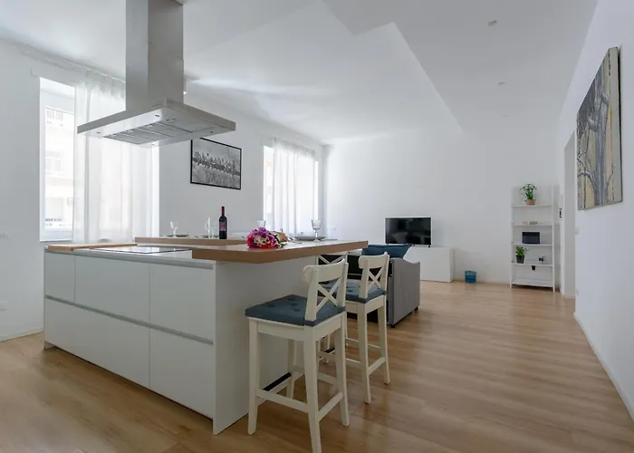 Apartment Alma Rhome