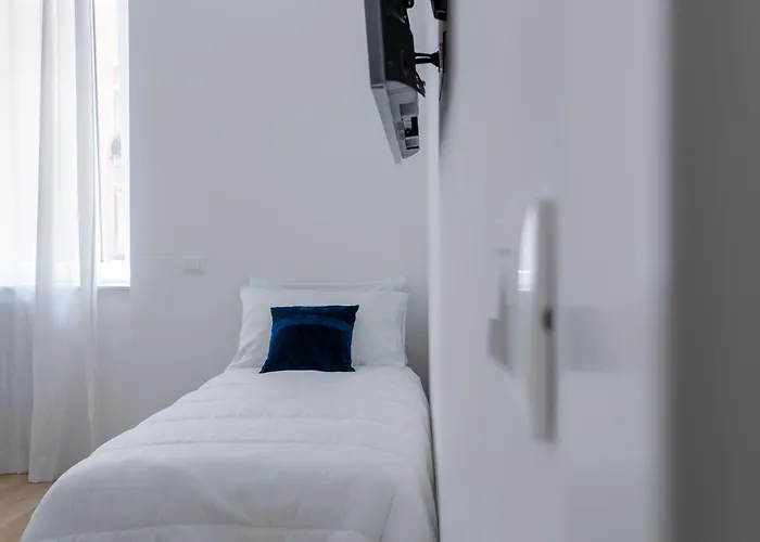 Alma Rhome Apartment