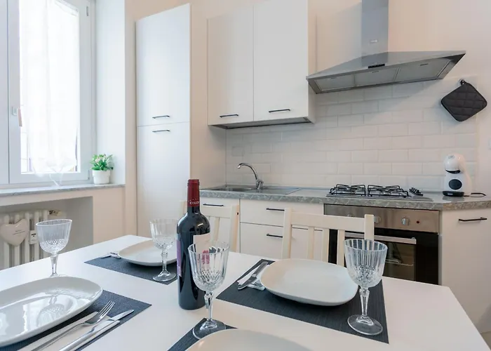 Alma Rhome Apartment Rom
