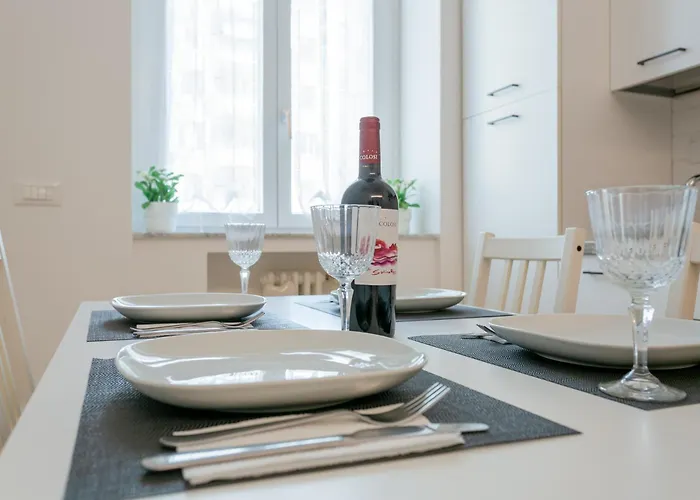 Apartment Alma Rhome