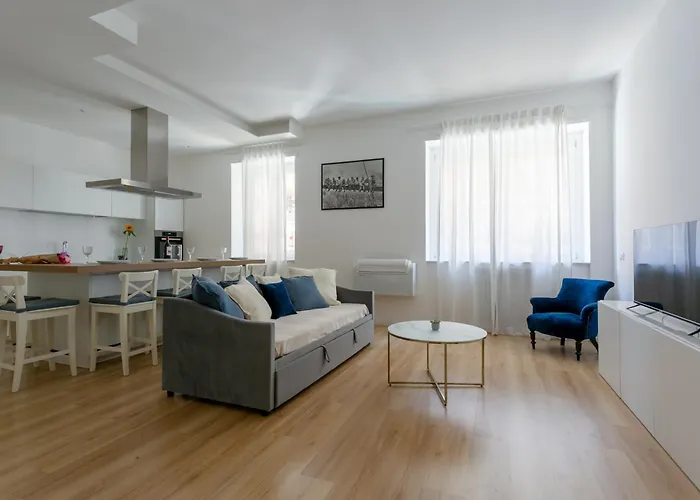 Apartment Alma Rhome