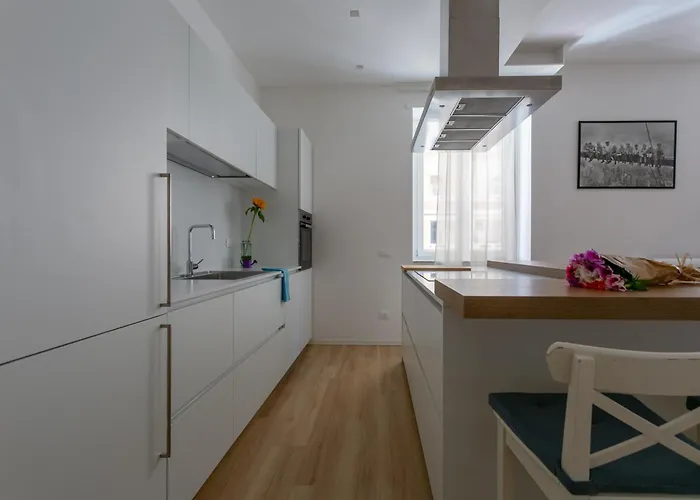 Alma Rhome Apartment Rom