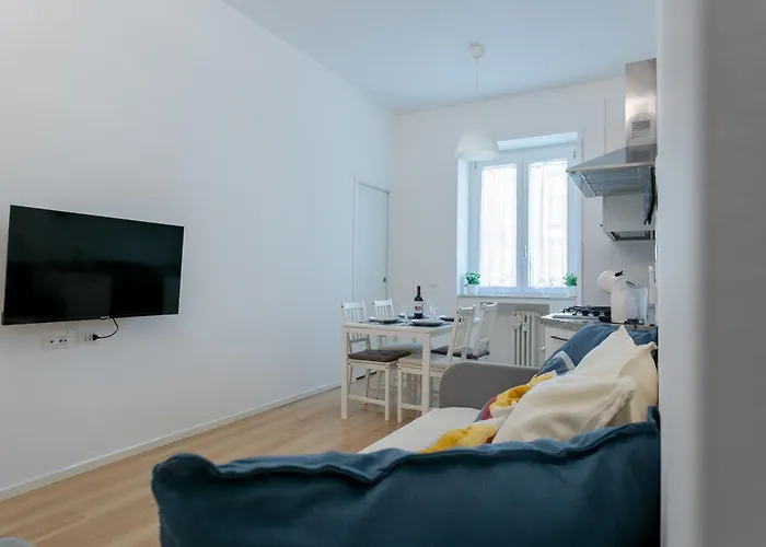 Apartment Alma Rhome Rom