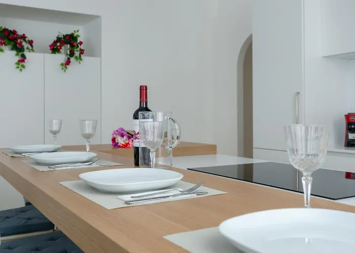 Apartment Alma Rhome Rom
