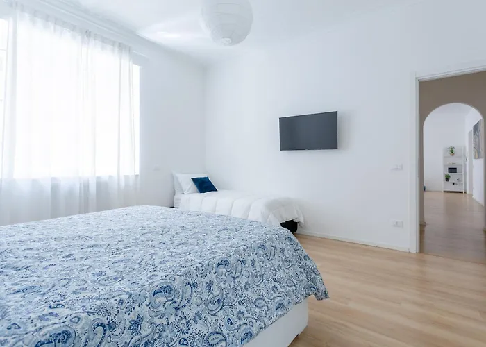 Apartment Alma Rhome *