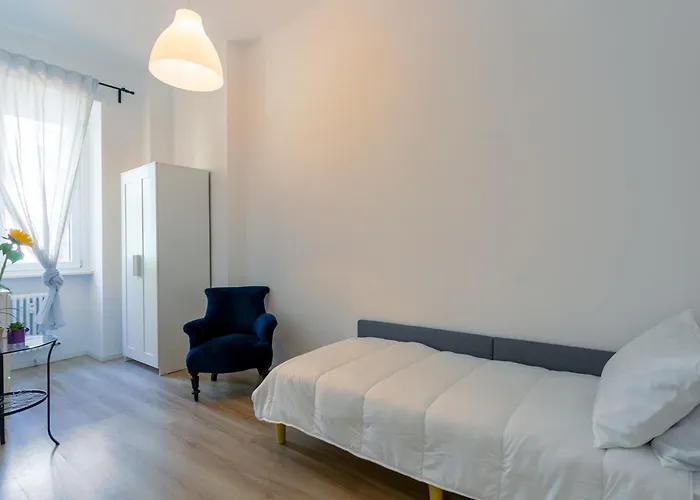 Apartment Alma Rhome *