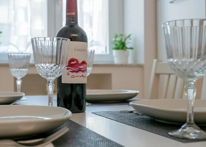 Apartment Alma Rhome Rom