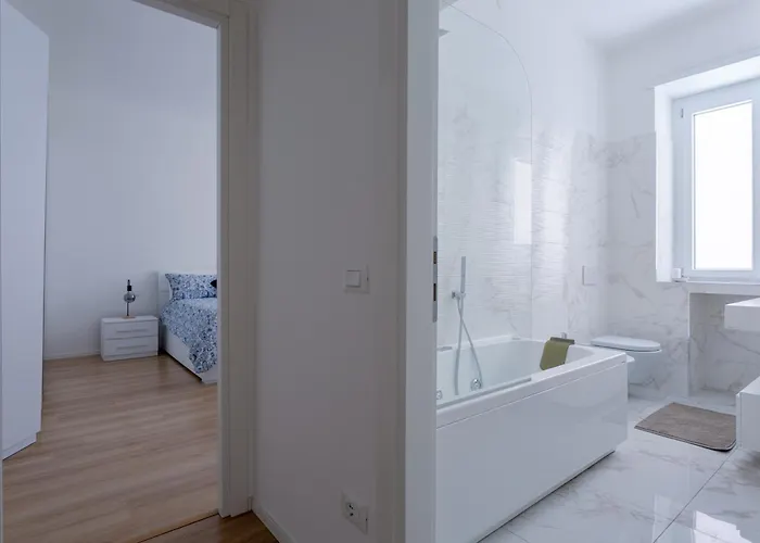 Alma Rhome Apartment *